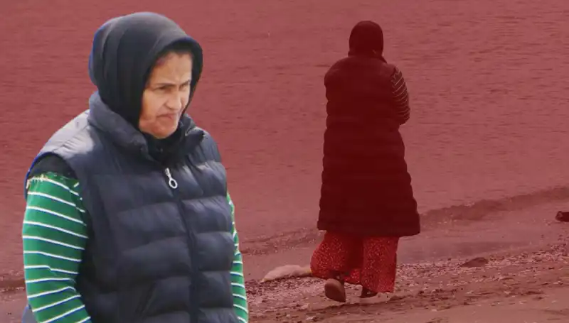 132 Gündür Sahilde Bekleyen Gizemli Şahısın Hikayesi Nedir?