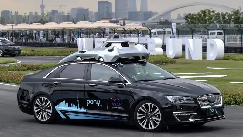 Şanghay'da Yeni Dönem: Pony AI İle Robotaksi Hizmeti Başlıyor!