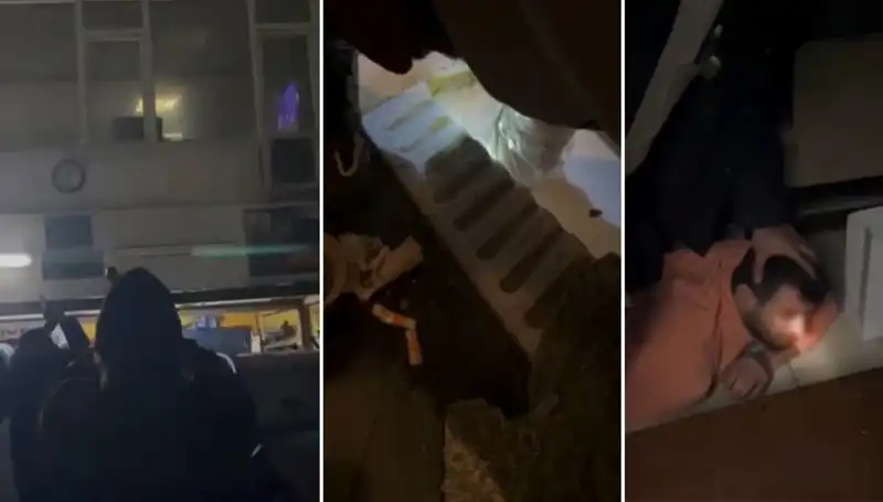 Etiler'den Zeytinburnu'na: Yasa Dışı İhaale İzleyen Şok Olay!