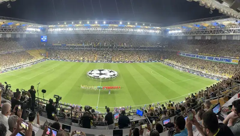 Fenerbahçe Maçında Karaborsa Bilete Coşkulu Tutuklama: Taraftarlar Şokta!