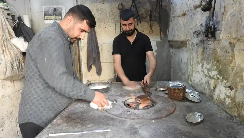 İşi Öğretecek Usta Çırak Bulamıyor: Geleneksel Mesleklerin Geleceği Tehlikede