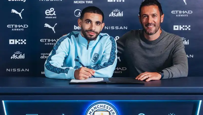 Manchester City’nin Dev Transferi: Takıma 37 Milyon Euro’luk Yeni Yıldız Katıldı