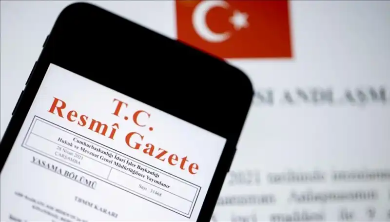 Resmi Gazete’de Bugün Neler Oldu? 19 Nisan 2025 Kararları Açıklandı!