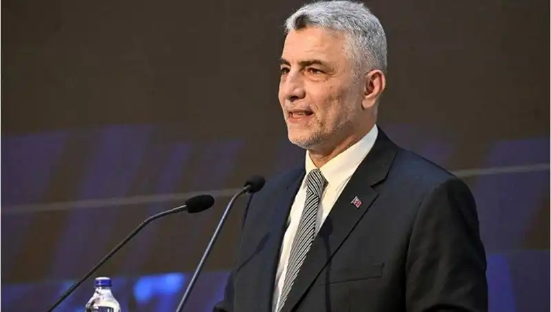 Ticaret Bakanı Bolat: Türkiye'nin Büyüme Verileri Umut Verici ve Gelecek İçin İyi Sinyaller