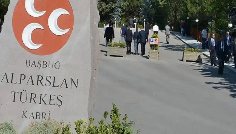 Alparslan Türkeş'in Vefatının 28. Yılı: Mirası ve Mezarı Üzerine Düşünceler