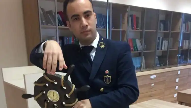 Stajyer Denizci Berkan'dan Gelen Acı Haber Tüm Denizcileri Sarsacak
