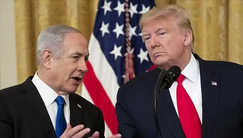 Trump'tan Netanyahu'ya Destek: "Savcıların Yaptığı Delilik" Ne Anlama Geliyor?