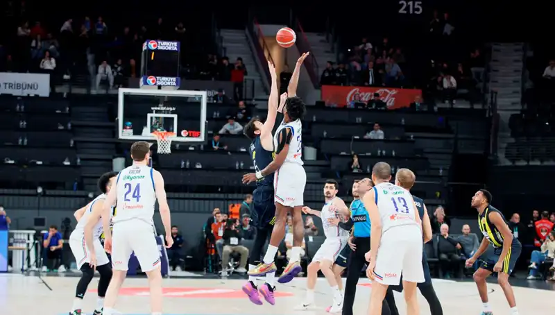 Anadolu Efes ile Panathinaikos'u Karşı karşıya Getiren Büyüleyici Maç Tarihleri