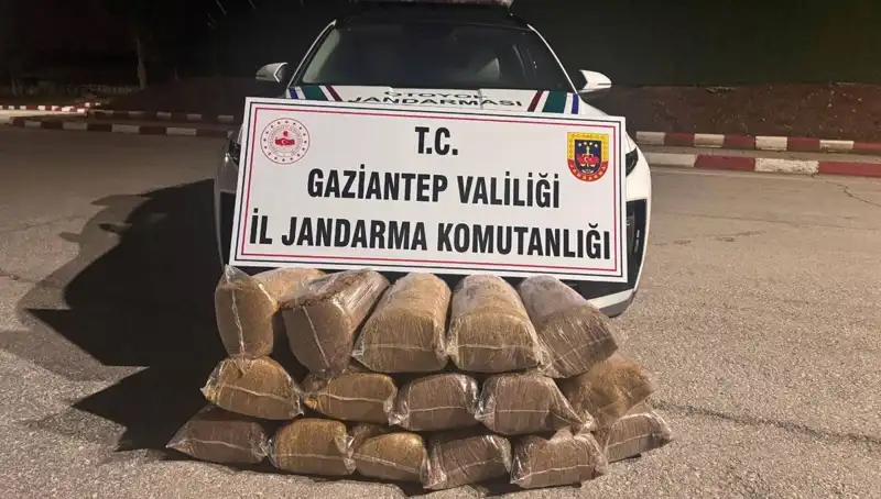 Gaziantep'te Dev Kaçakçılık Operasyonu: 3 Milyon Lira Değerinde Eşya Ele Geçirildi!