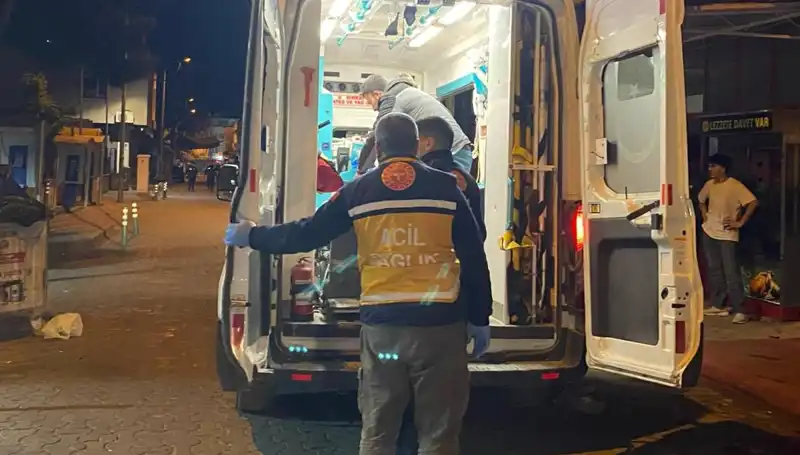 Manisa'da Korkunç Olay: Eşini Öldürüp Kızını Yaraladı!