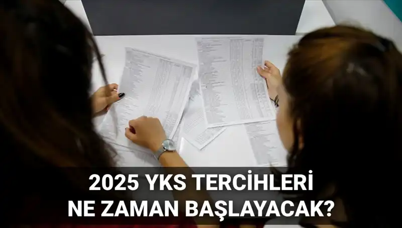 YKS Üniversite Tercih Tarihleri 2025: Geleceğinizi Şekillendirecek Fırsatlar Kapıda!
