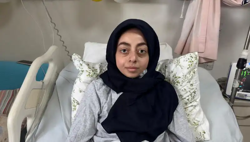21 Yaşındaki Zeynep: 13 Yıl Yapay Kalple Yaşadı ve Yeni Kalbine Kavuştu