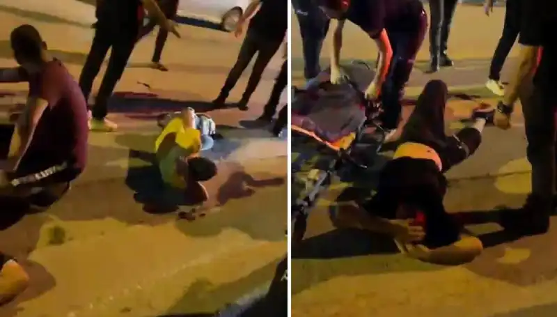 Otomobilden Gelişen Silahlı Saldırıda İki Kişi Vuruldu: Olayın Ardındaki Sebepler Neler?