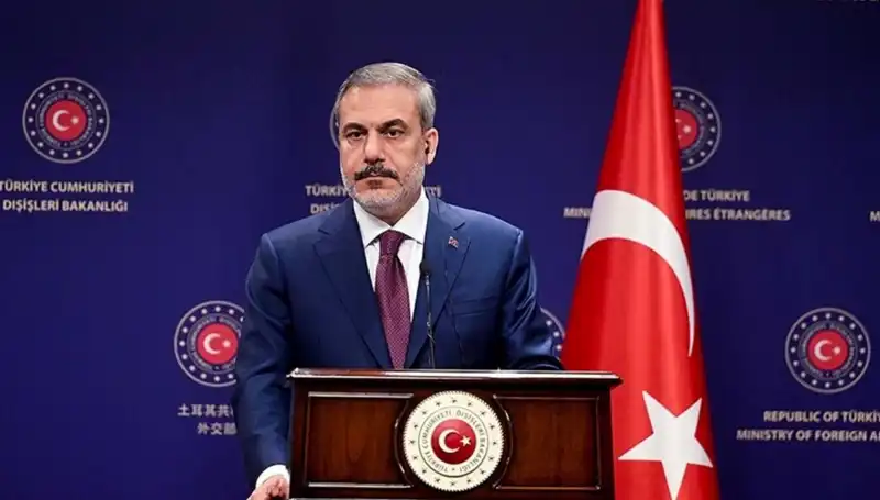 Bakan Fidan’dan Katarlı Mevkidaşına Özel Mesajlar: İşbirlikleri Zamanı!