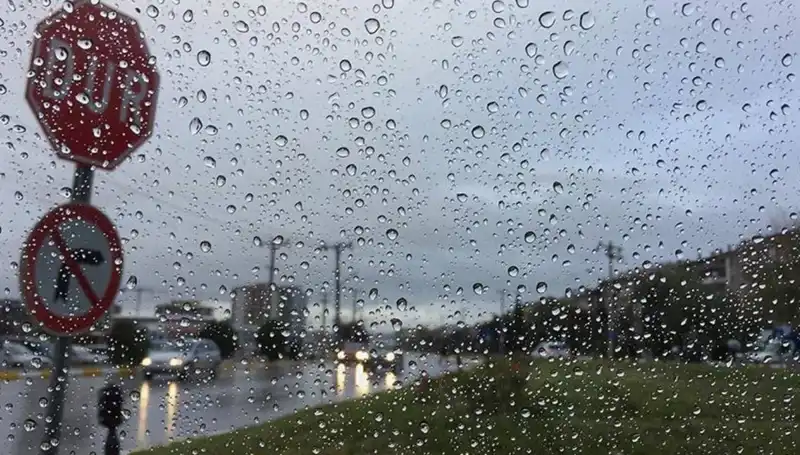 Meteoroloji, 29 Nisan için Sağanak Yağış Uyarısı Yayımladı!