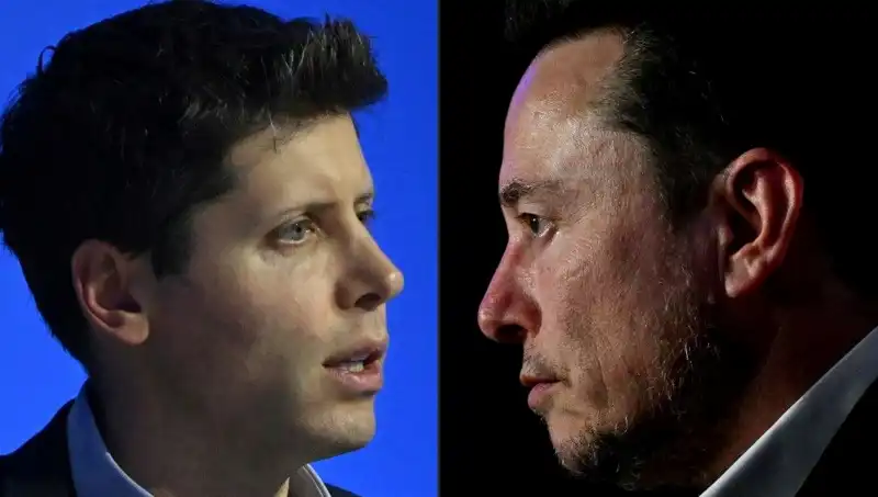 Elon Musk ve Sam Altman Arasındaki Rekabet: Gelecek Teknolojileri Hangi Yöne Etti?