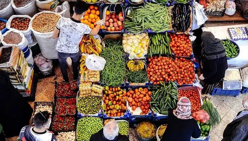 Market ve Pazarlarda Satılan Ürünlerde Pestisit Alarmı: Detaylar Şaşırtıyor!