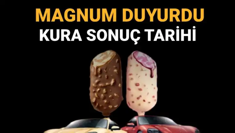 Magnum Çekilişi 2025: Kazananları Öğrenmek için Tıkla!