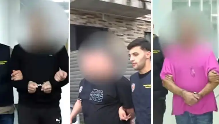 Gürcistan’da Türk Çetelerine Yönelik Büyük Operasyon: 12 Kişi Gözaltında